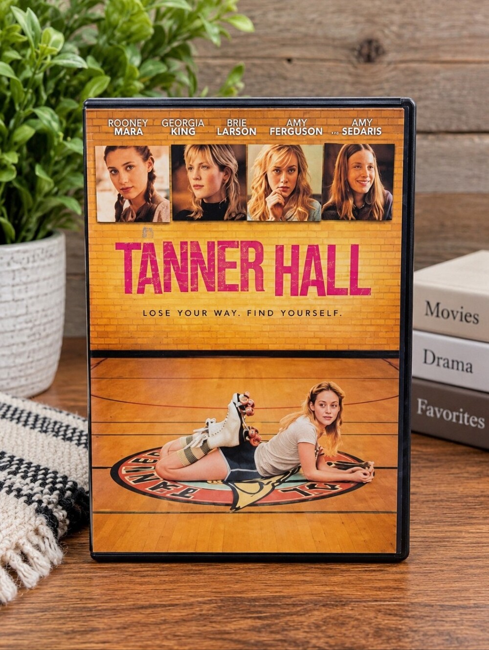 🎬 Tanner Hall DVD | Rooney Mara | Drama